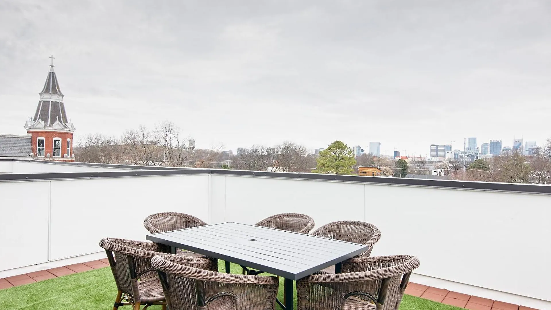 Aparthotel Sonder The Retreat Nashville